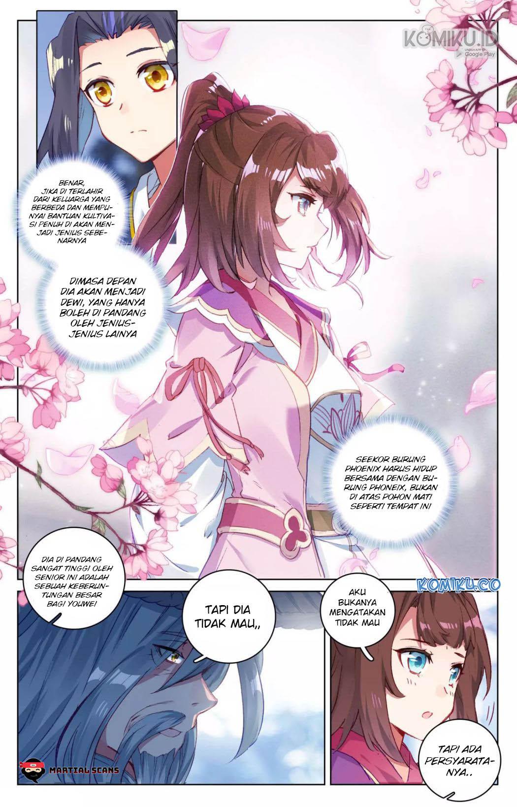 Yuan Zun Chapter 76 - halaman 4