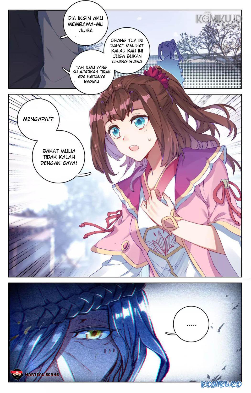 Yuan Zun Chapter 76 - halaman 5