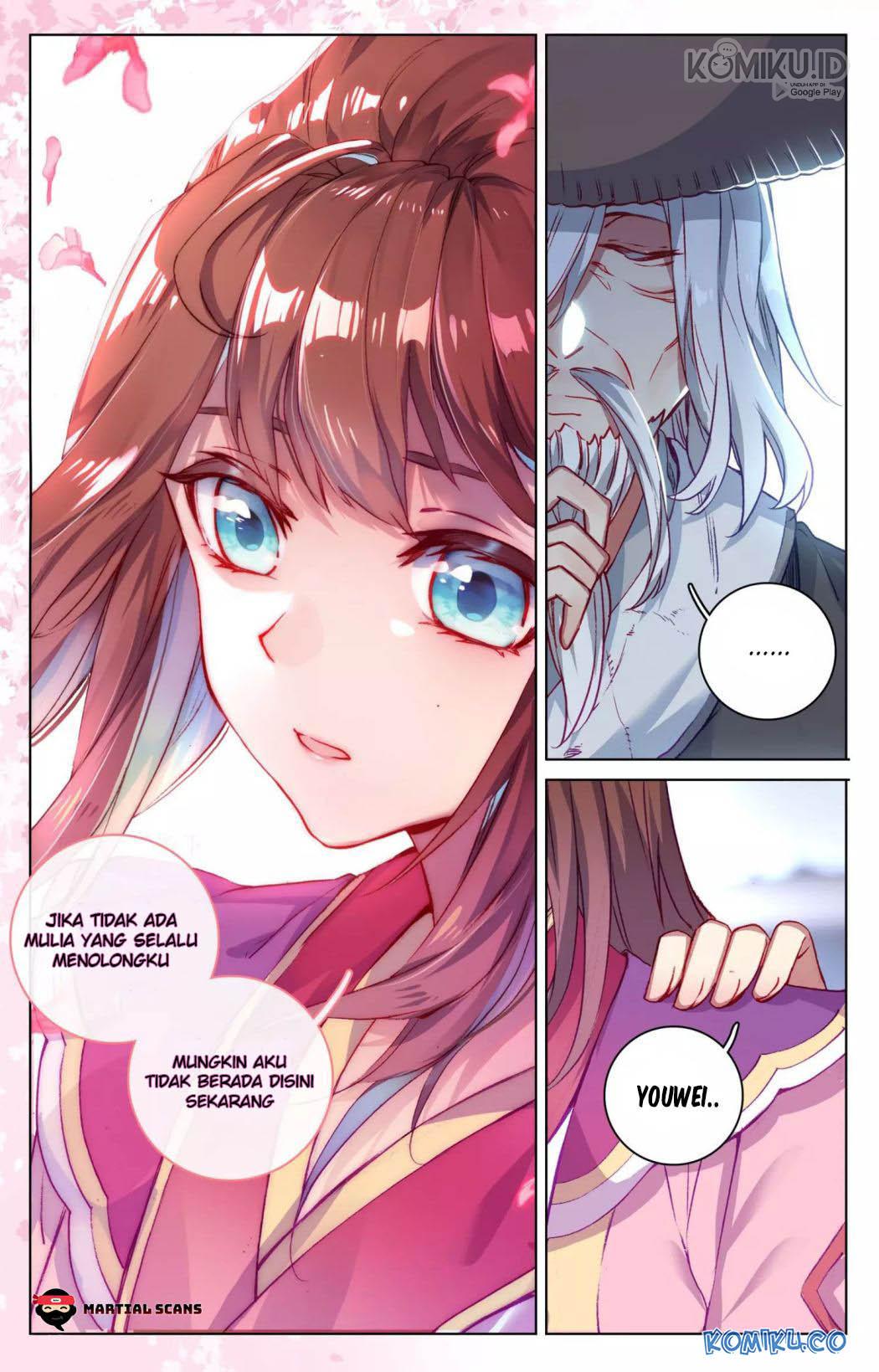 Yuan Zun Chapter 76 - halaman 7