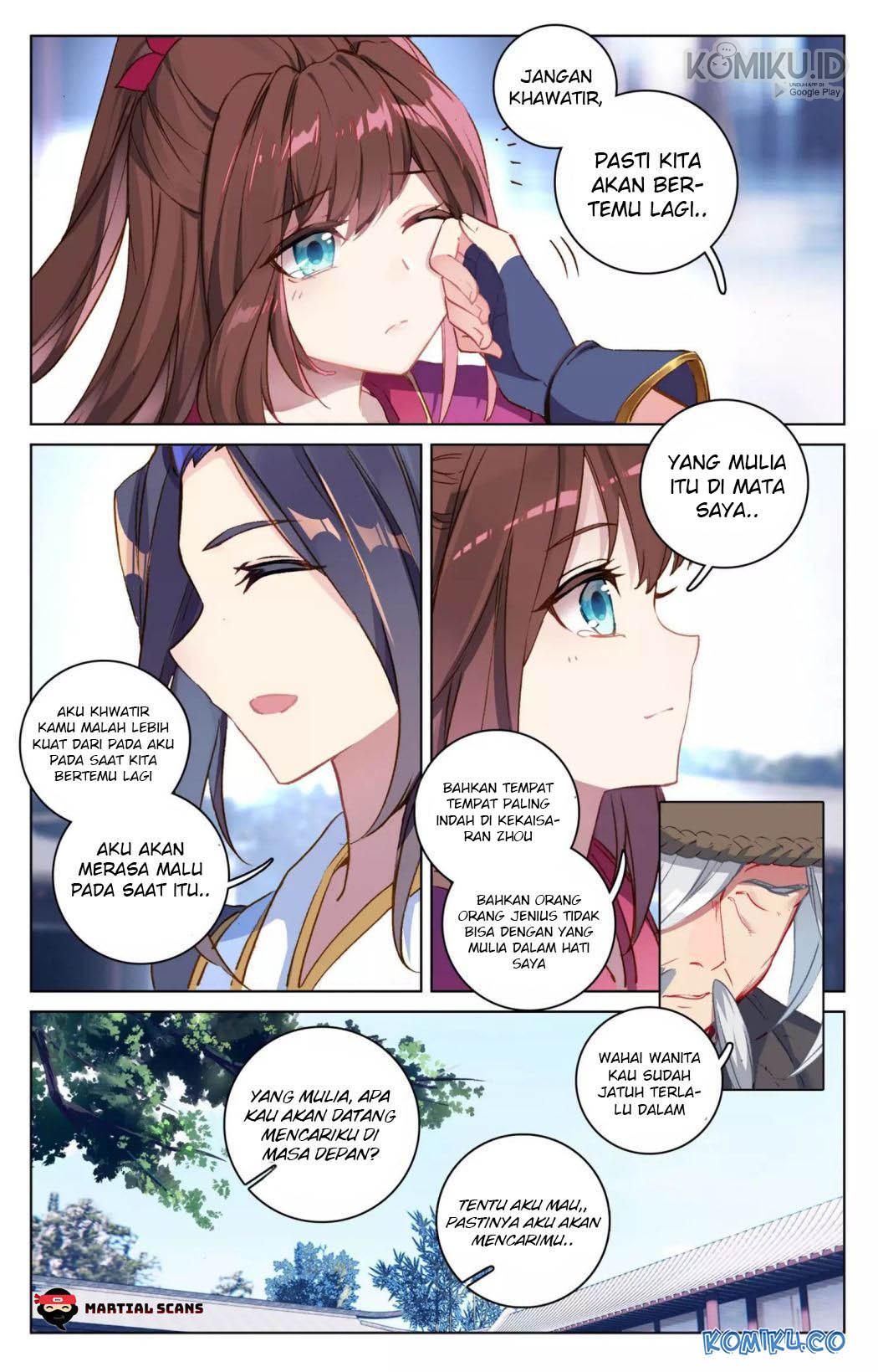 Yuan Zun Chapter 76 - halaman 9