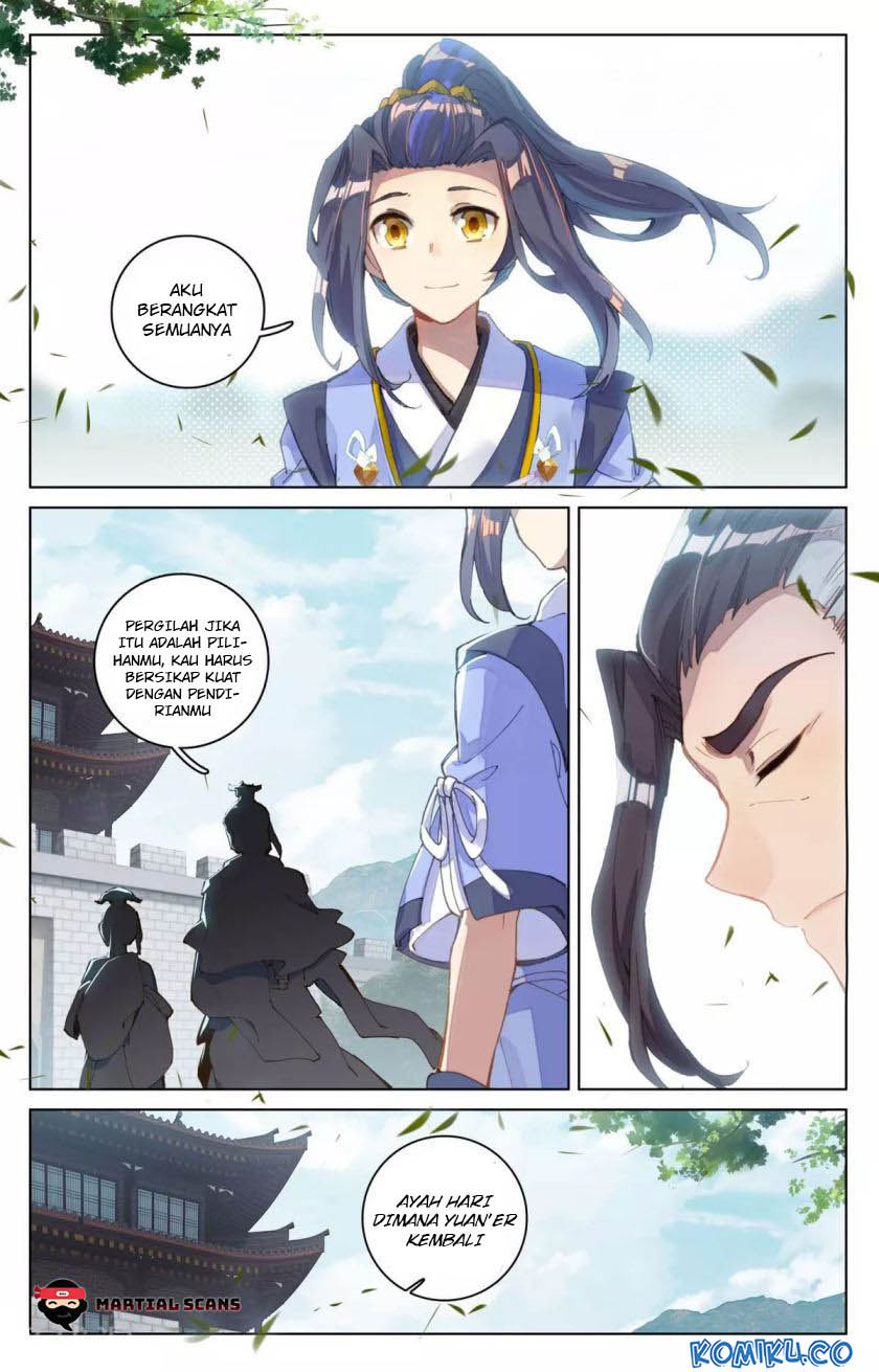 Yuan Zun Chapter 77.5 - halaman 4