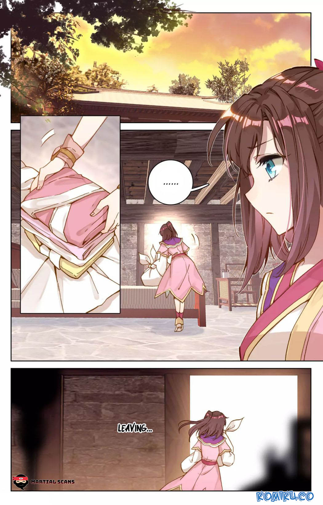 Yuan Zun Chapter 77 - halaman 3
