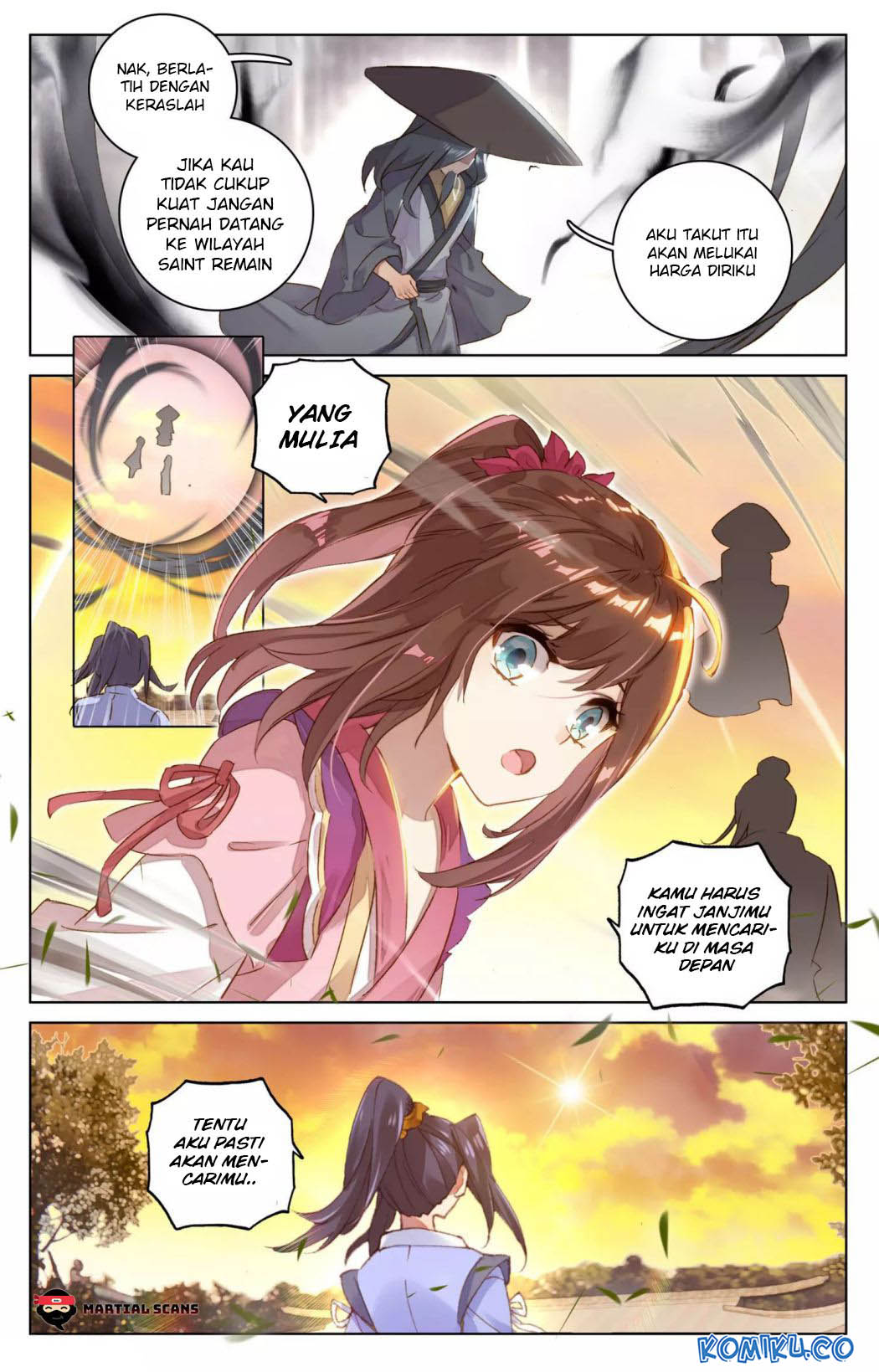 Yuan Zun Chapter 77 - halaman 5