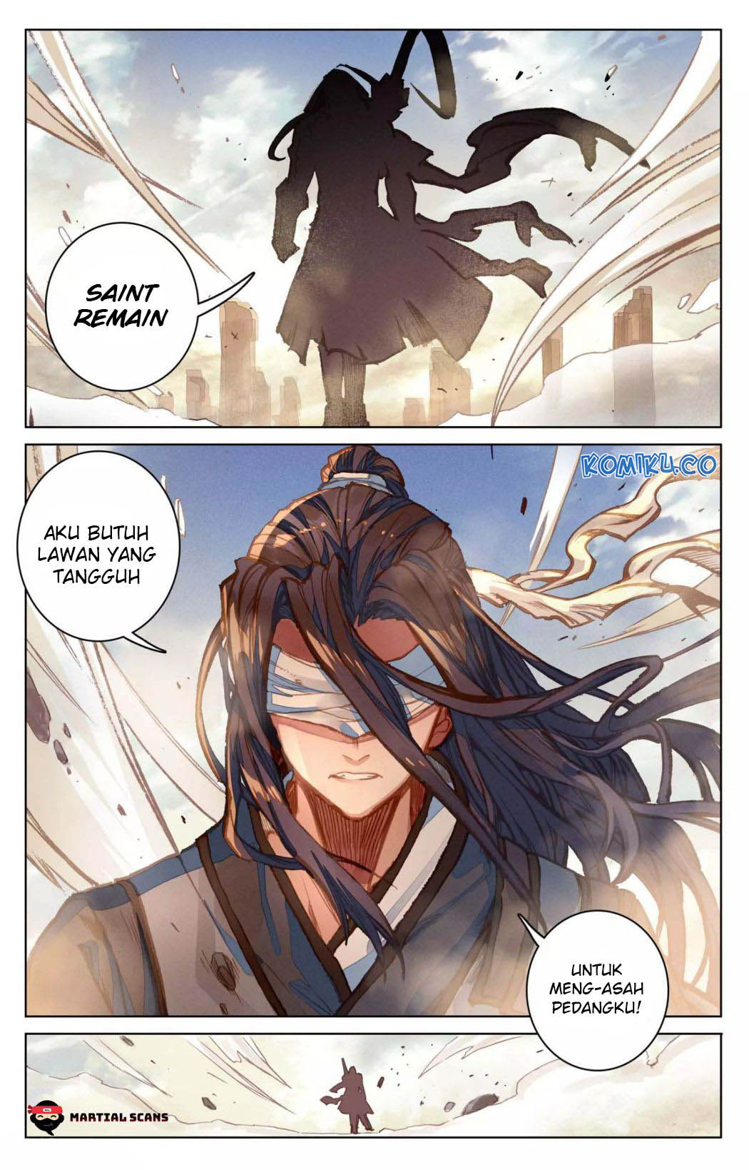 Yuan Zun Chapter 78.5 - halaman 4