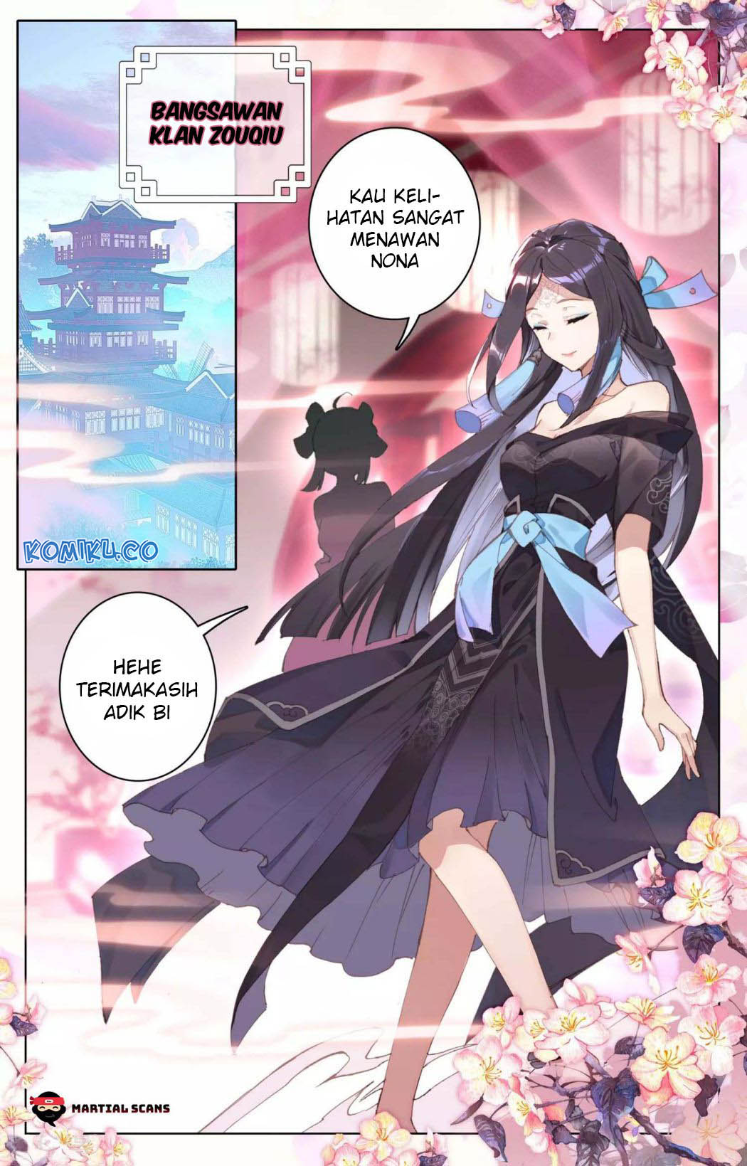 Yuan Zun Chapter 78.5 - halaman 7