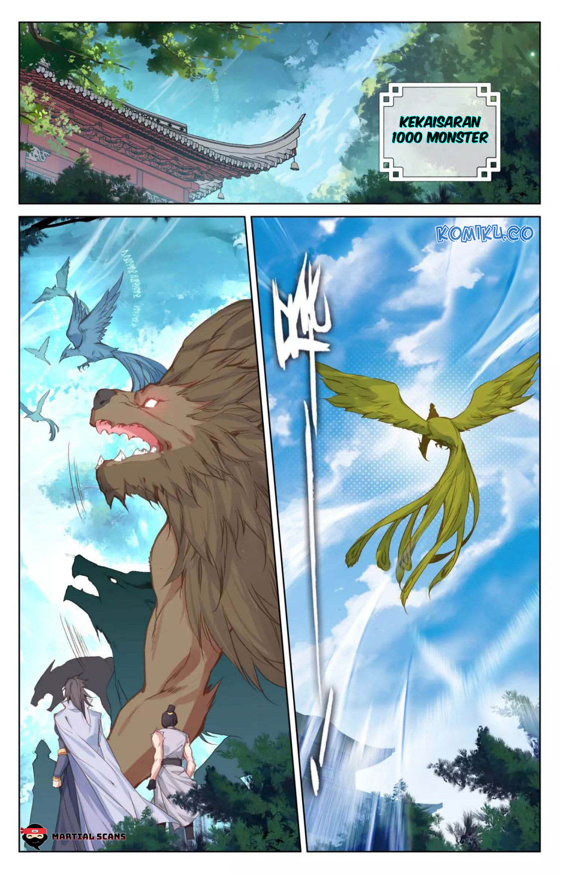 Yuan Zun Chapter 78 - halaman 10