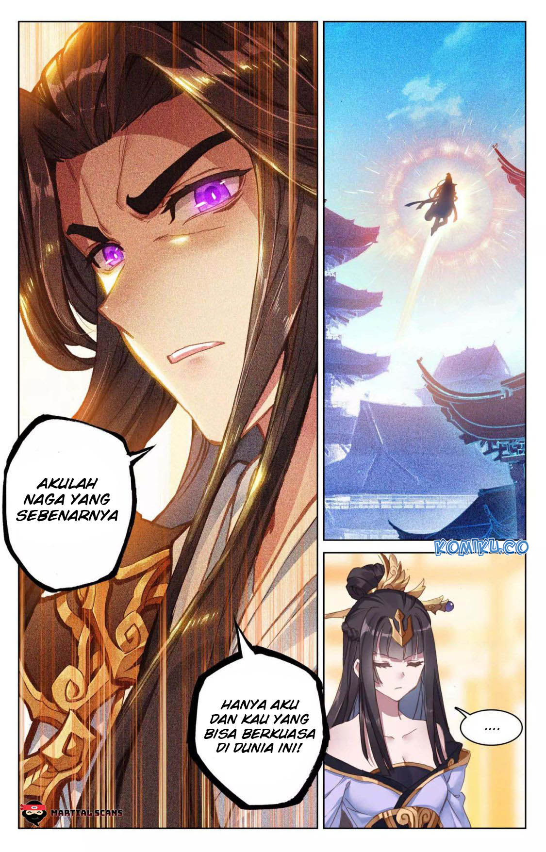 Yuan Zun Chapter 78 - halaman 6