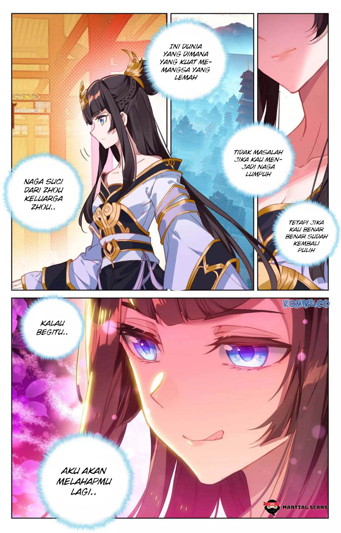 Yuan Zun Chapter 78 - halaman 7