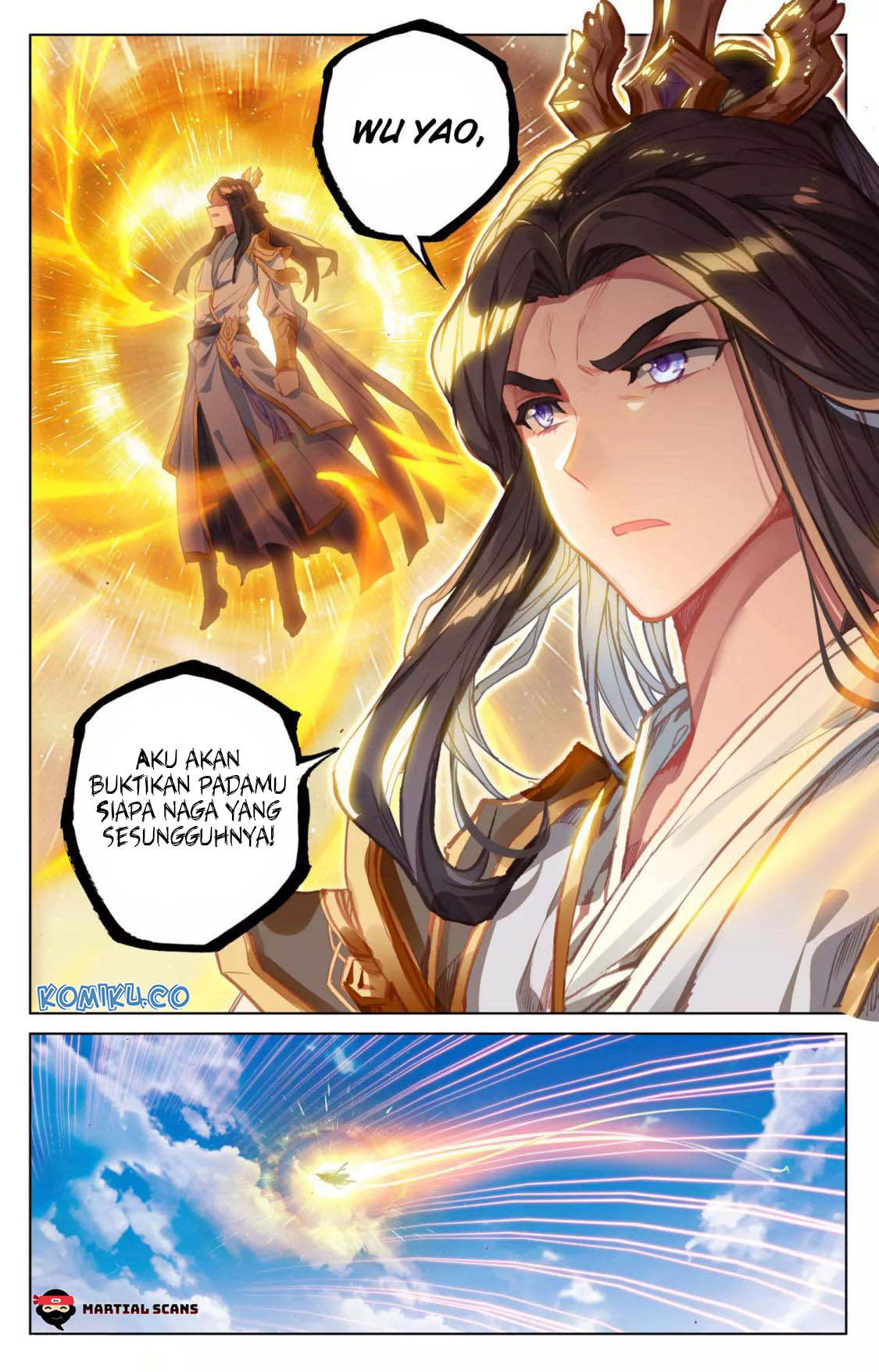 Yuan Zun Chapter 78 - halaman 9