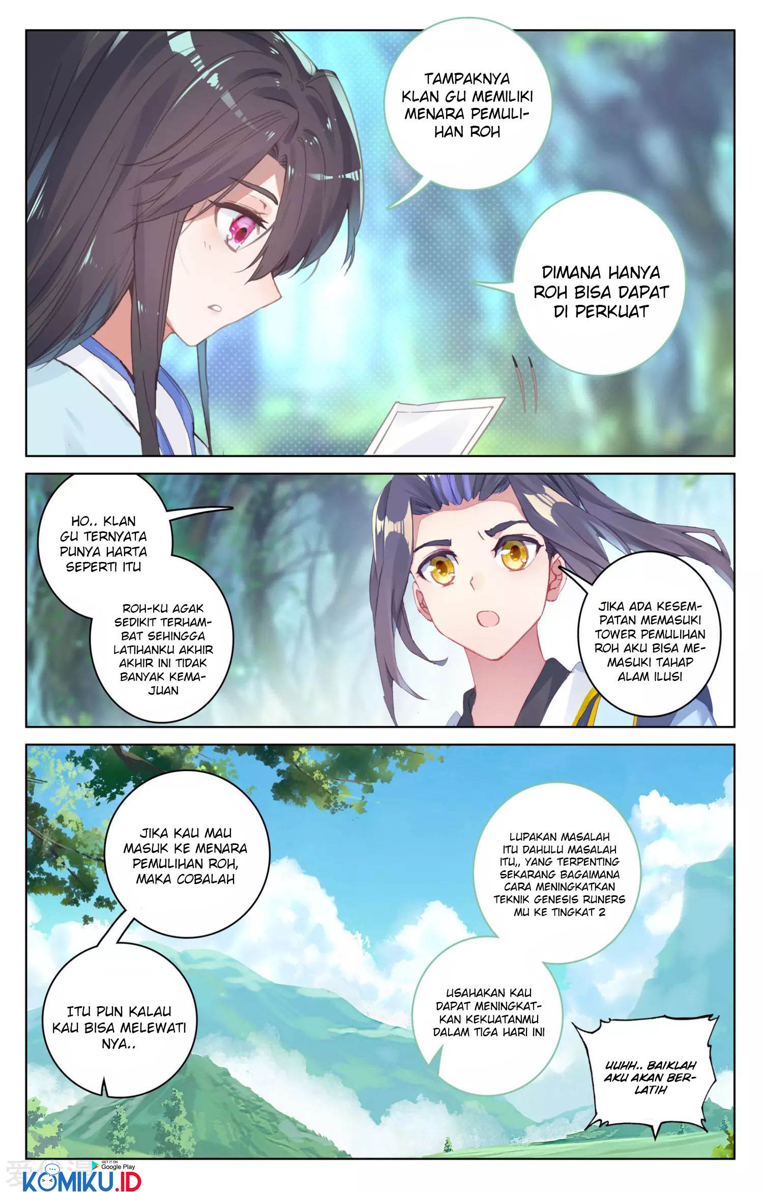Yuan Zun Chapter 79.5 - halaman 3