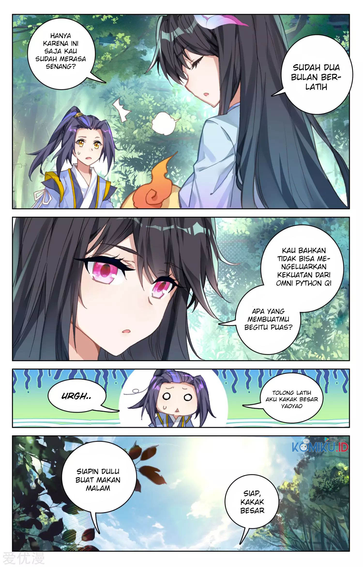 Yuan Zun Chapter 79 - halaman 4