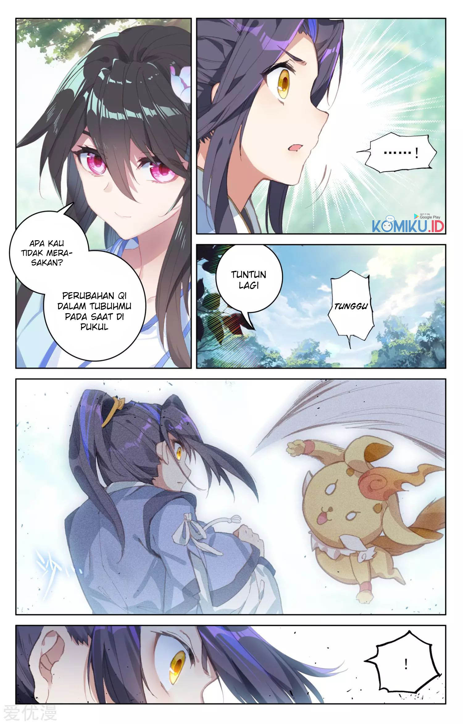 Yuan Zun Chapter 79 - halaman 6