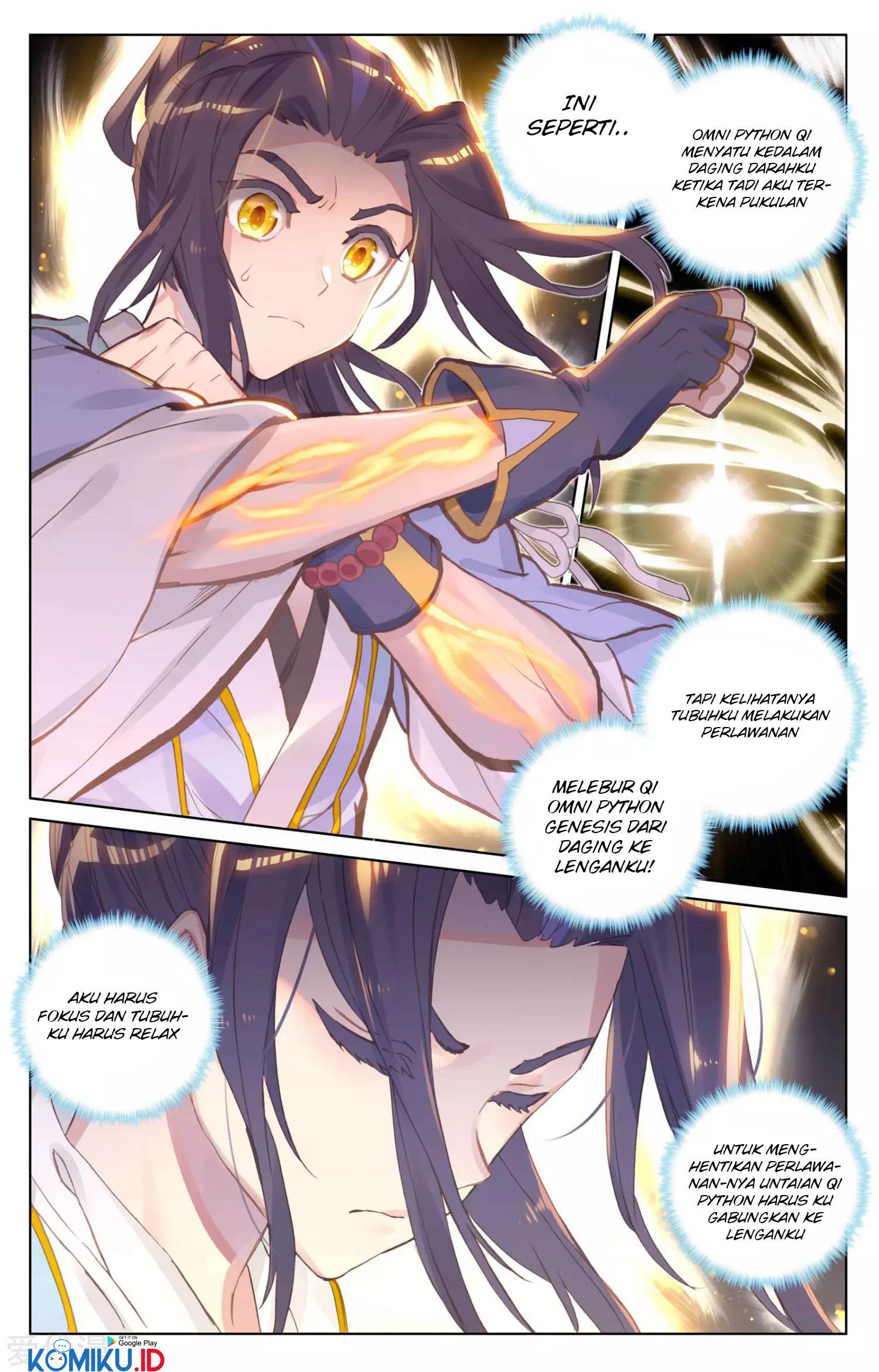 Yuan Zun Chapter 79 - halaman 7