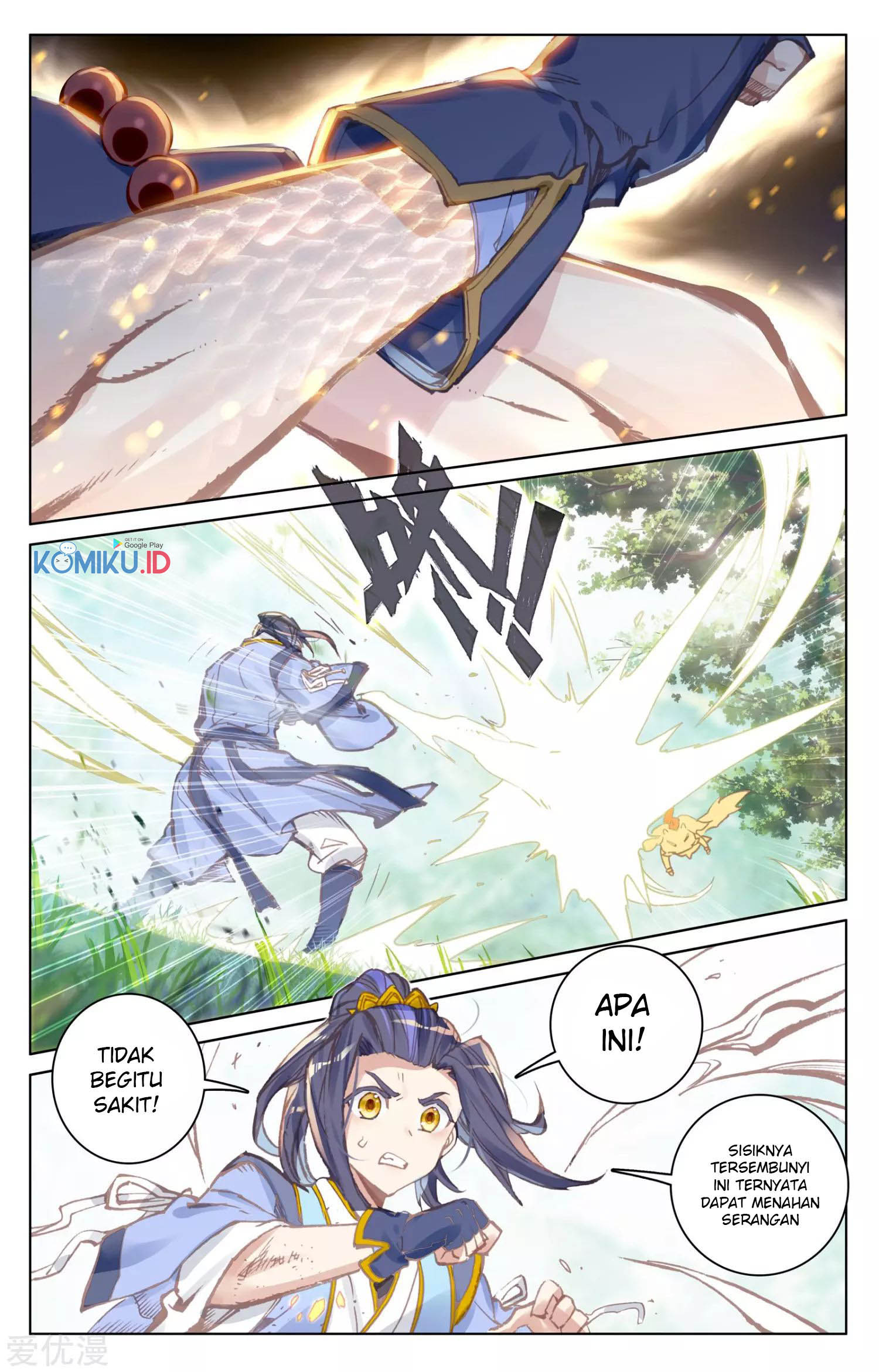 Yuan Zun Chapter 79 - halaman 8