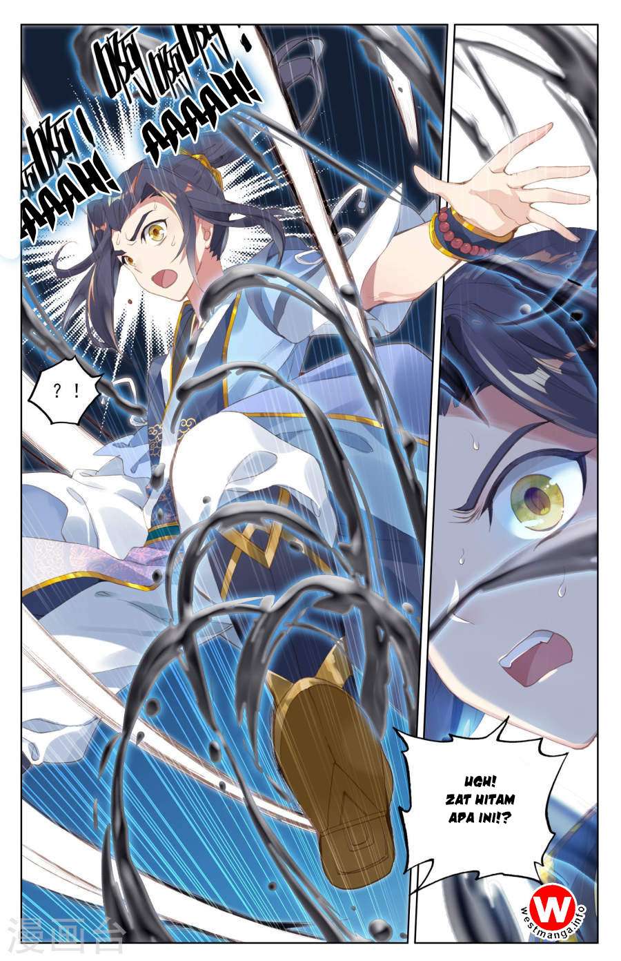 Yuan Zun Chapter 8.5 - halaman 5