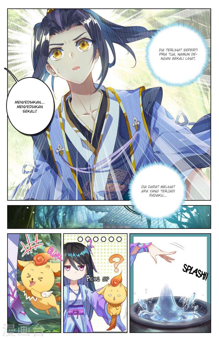Yuan Zun Chapter 8 - halaman 3