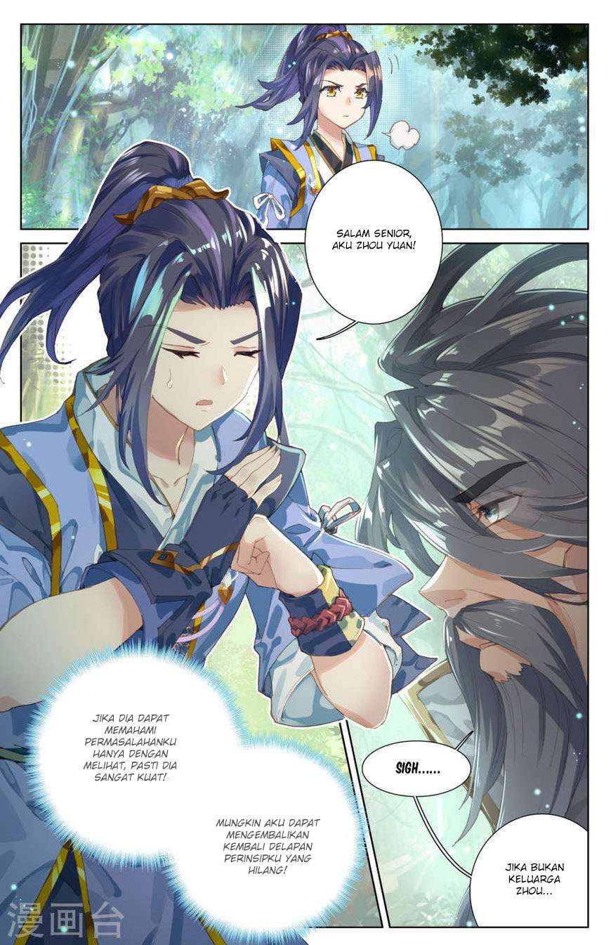 Yuan Zun Chapter 8 - halaman 4