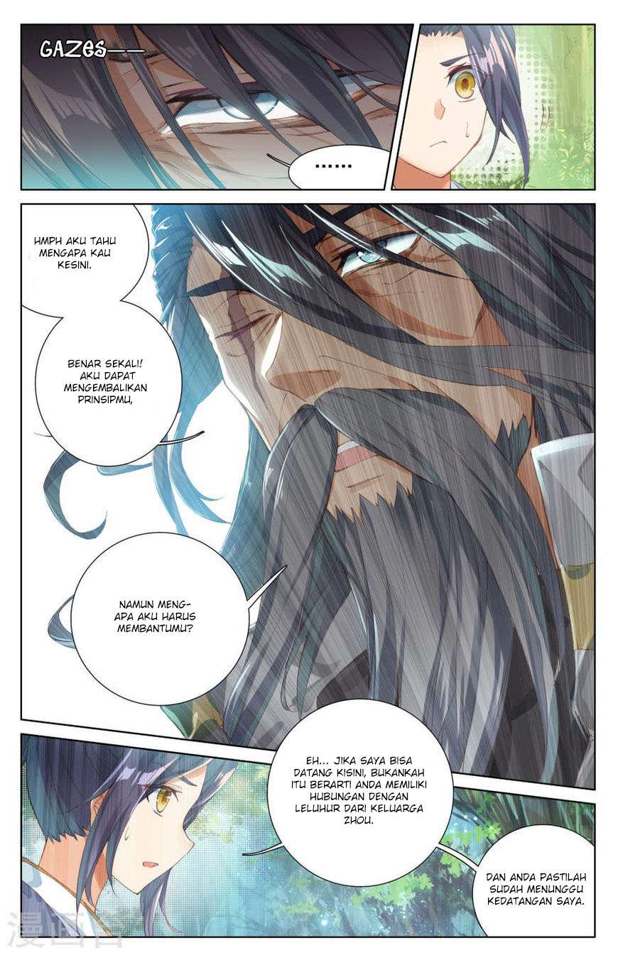 Yuan Zun Chapter 8 - halaman 5