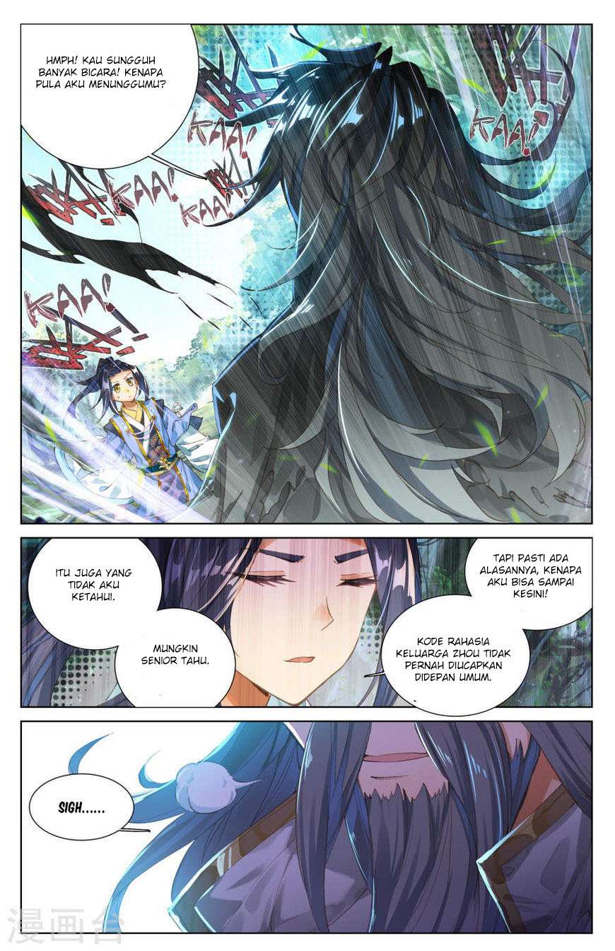 Yuan Zun Chapter 8 - halaman 6