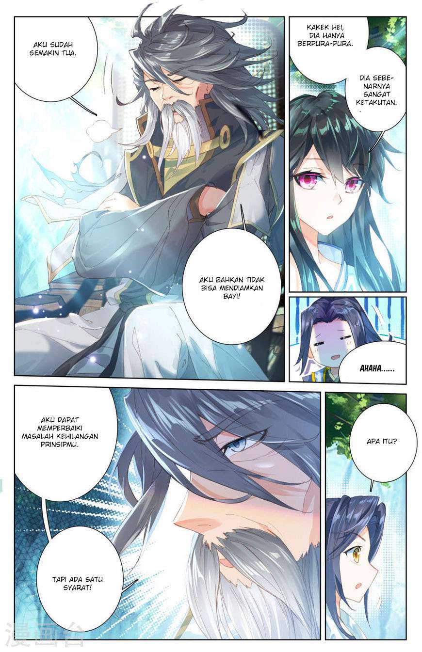 Yuan Zun Chapter 8 - halaman 7