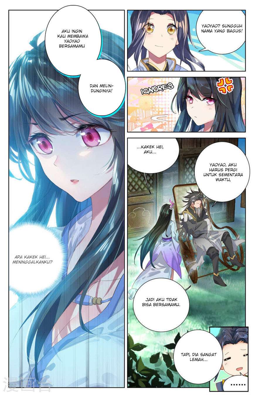 Yuan Zun Chapter 8 - halaman 8