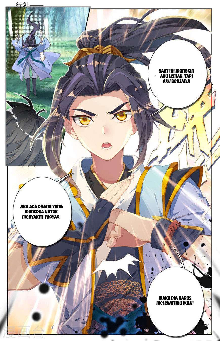 Yuan Zun Chapter 8 - halaman 9