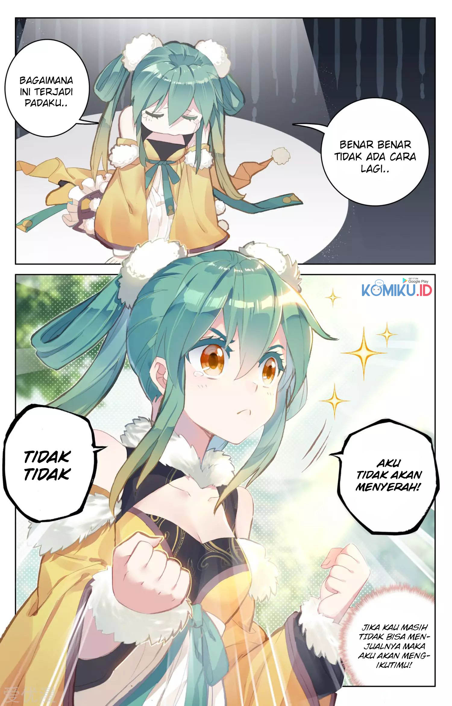 Yuan Zun Chapter 80 - halaman 9
