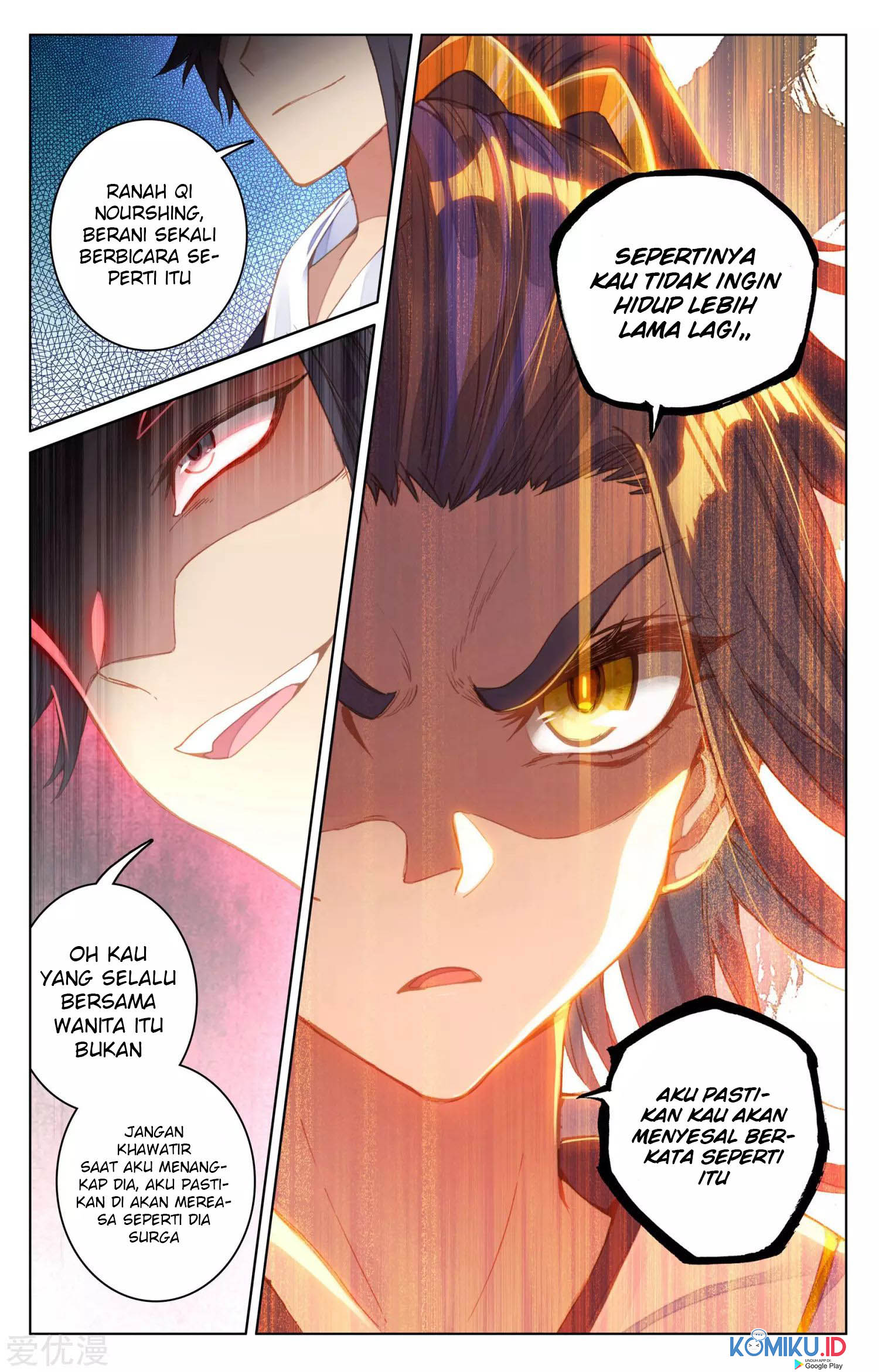 Yuan Zun Chapter 82.5 - halaman 4
