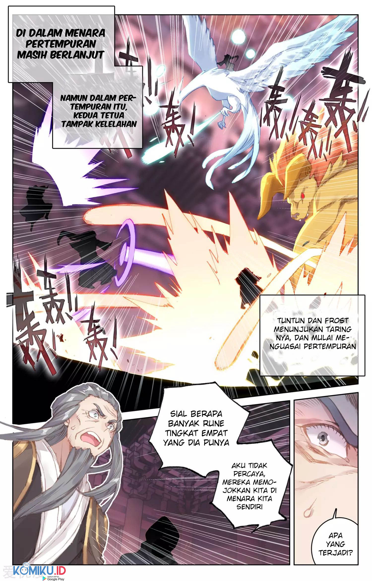 Yuan Zun Chapter 83 - halaman 8