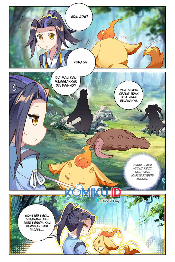 Yuan Zun Chapter 84.5 - halaman 2