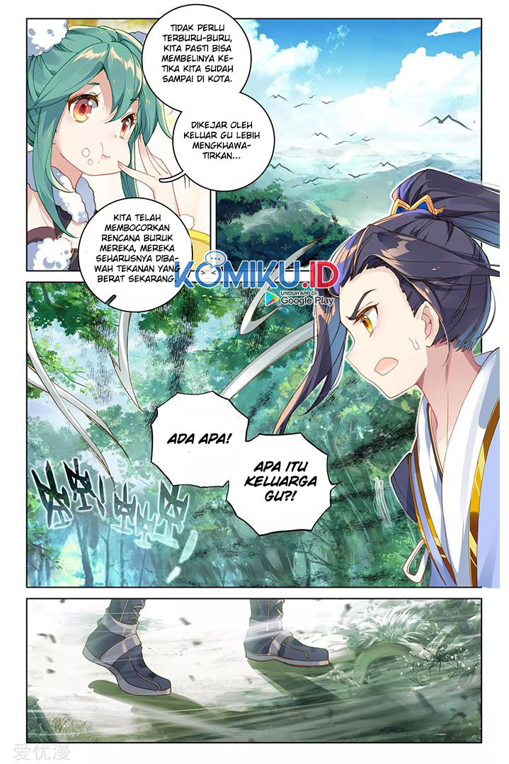 Yuan Zun Chapter 84.5 - halaman 4
