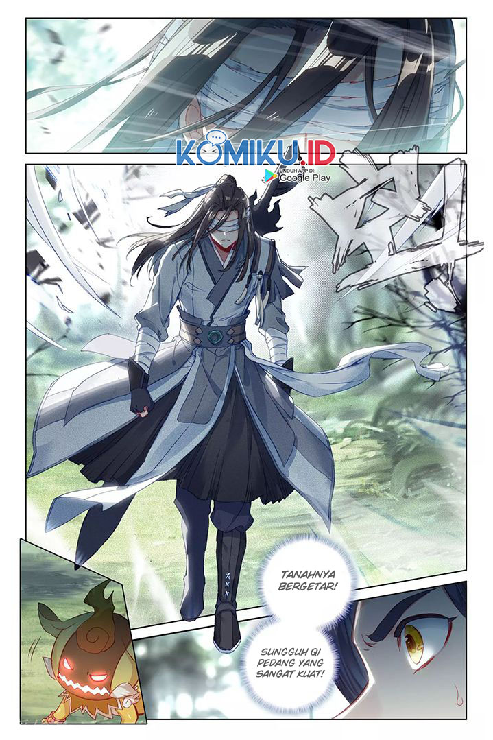 Yuan Zun Chapter 84.5 - halaman 5