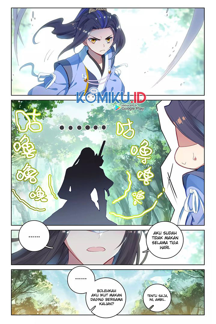Yuan Zun Chapter 84.5 - halaman 6