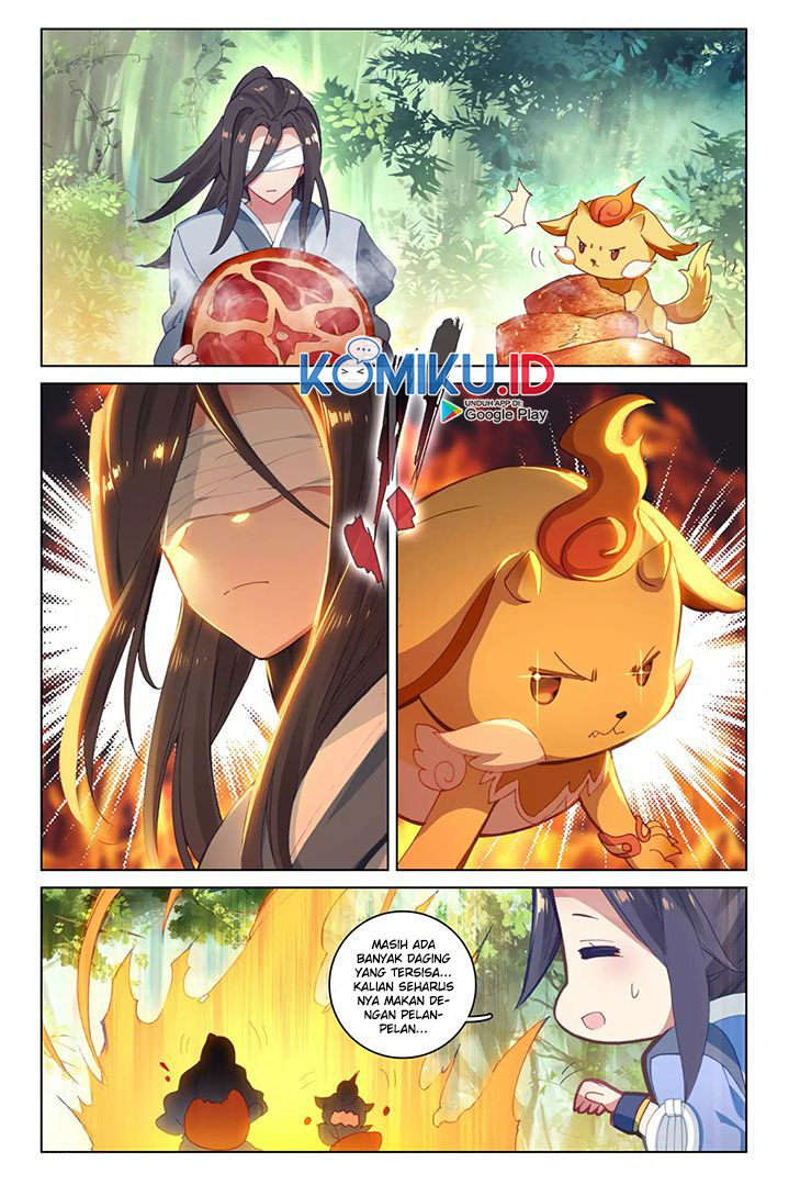 Yuan Zun Chapter 84.5 - halaman 7