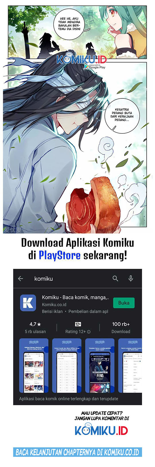 Yuan Zun Chapter 84.5 - halaman 9