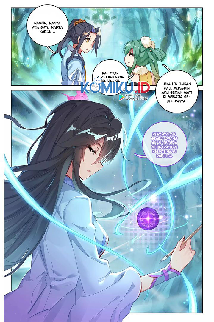 Yuan Zun Chapter 84 - halaman 4