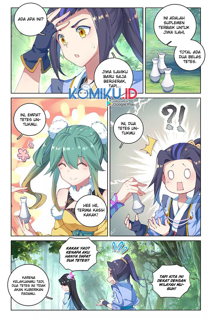 Yuan Zun Chapter 84 - halaman 6