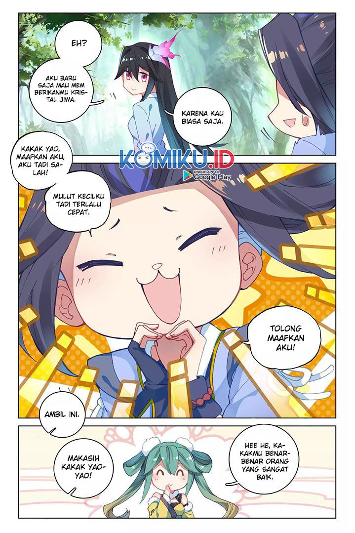 Yuan Zun Chapter 84 - halaman 7