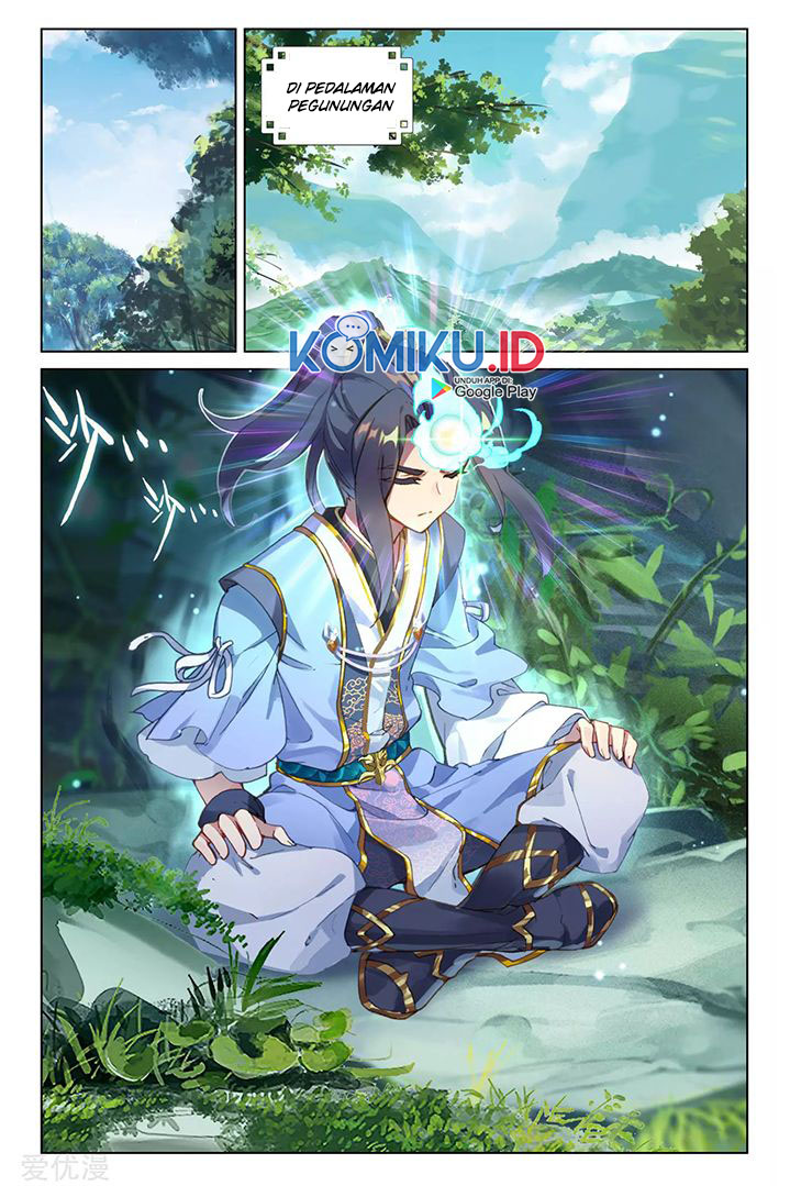 Yuan Zun Chapter 84 - halaman 8