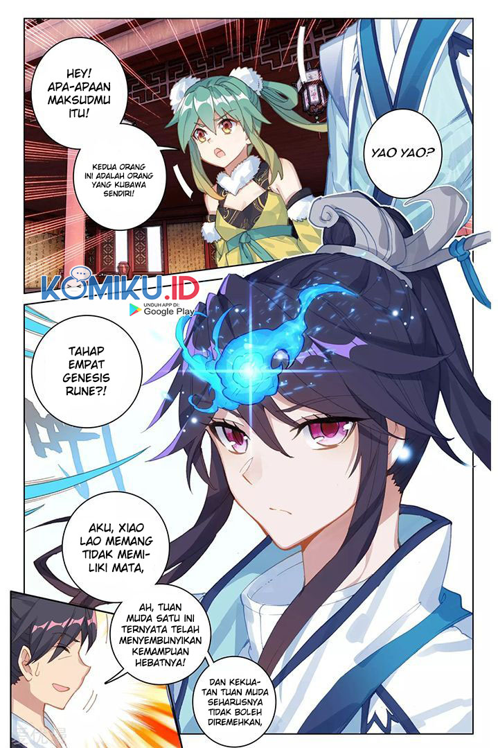 Yuan Zun Chapter 85.5 - halaman 5