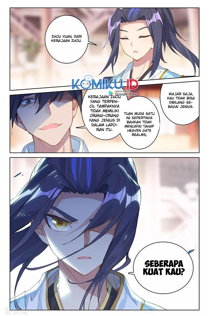 Yuan Zun Chapter 85.5 - halaman 6