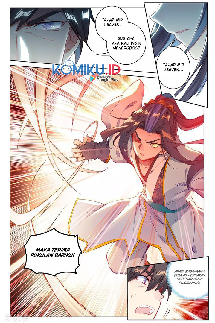 Yuan Zun Chapter 85.5 - halaman 7