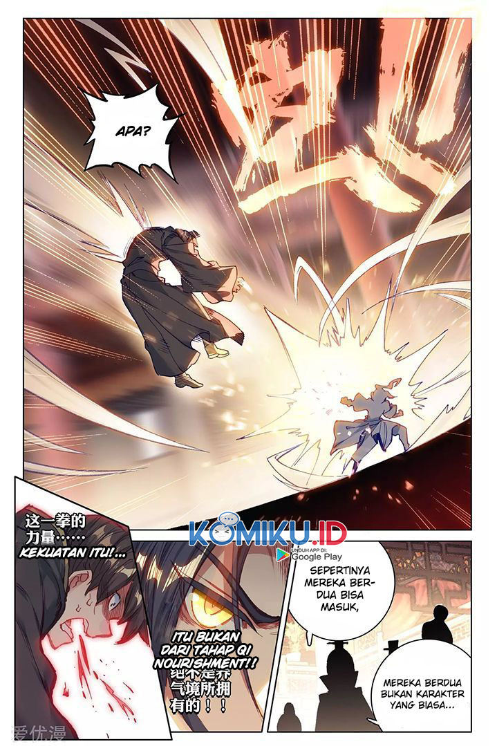 Yuan Zun Chapter 85.5 - halaman 8
