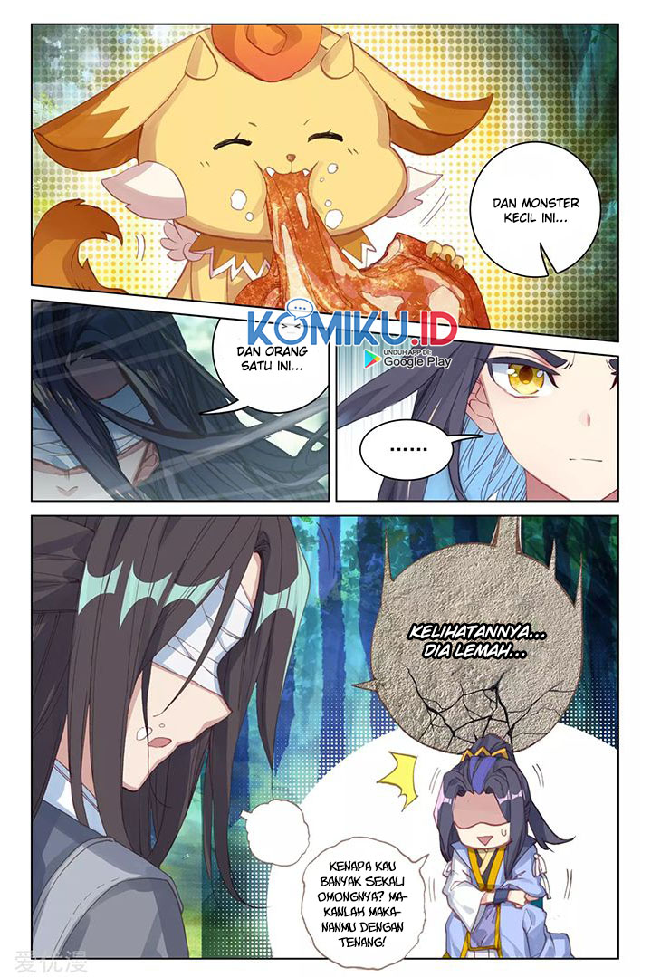 Yuan Zun Chapter 85 - halaman 3