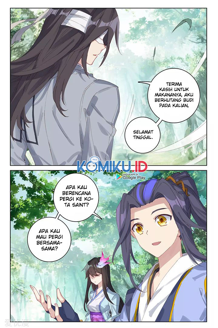 Yuan Zun Chapter 85 - halaman 4
