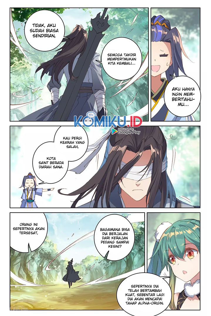Yuan Zun Chapter 85 - halaman 5