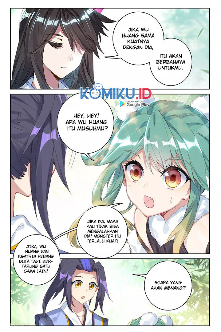 Yuan Zun Chapter 85 - halaman 6