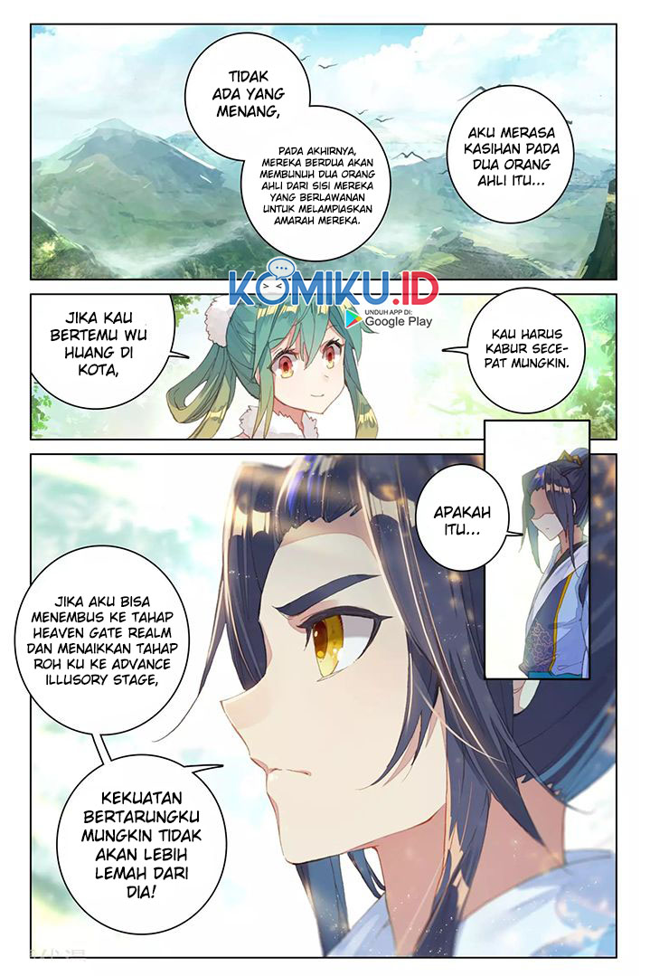 Yuan Zun Chapter 85 - halaman 7