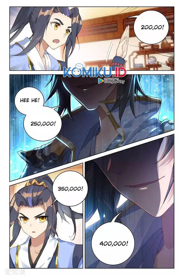 Yuan Zun Chapter 86.5 - halaman 2