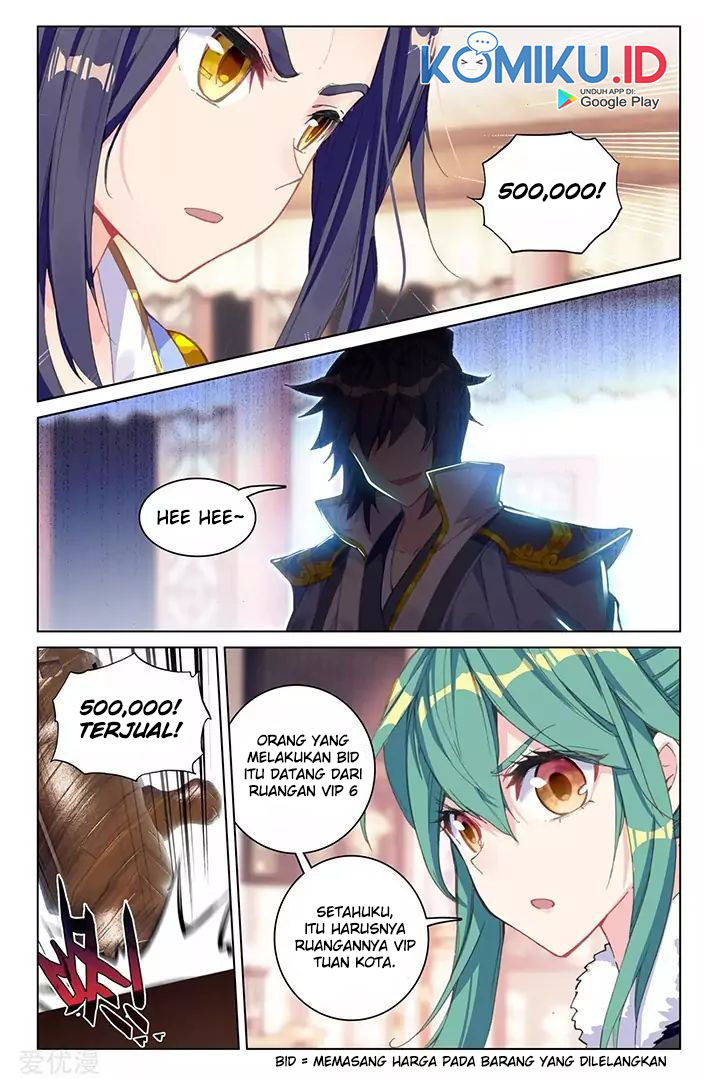 Yuan Zun Chapter 86.5 - halaman 3